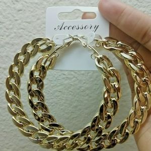 Hoop Earrings